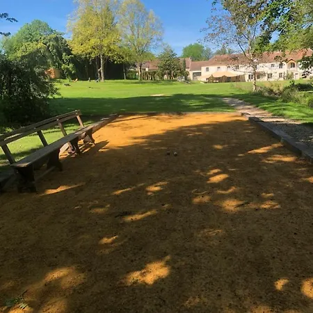 Panzió Domaine Du Plessis Le Plessis-Luzarches