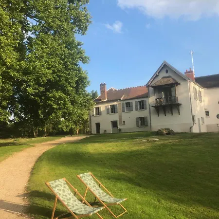 Domaine Du Plessis Alojamento de Acomodação e Pequeno-almoço