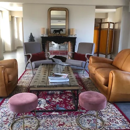 Bed & Breakfast Domaine Du Plessis