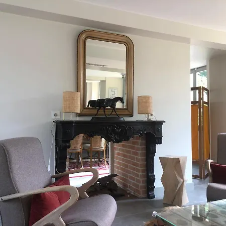 Domaine Du Plessis Bed & Breakfast