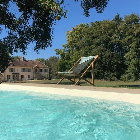 Domaine Du Plessis * Le Plessis-Luzarches