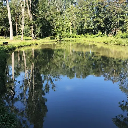 לינה וארוחת בוקר Domaine Du Plessis