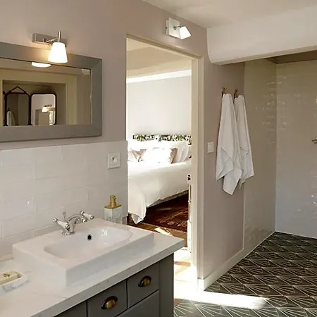 فندق مبيت وإفطار Domaine Du Plessis