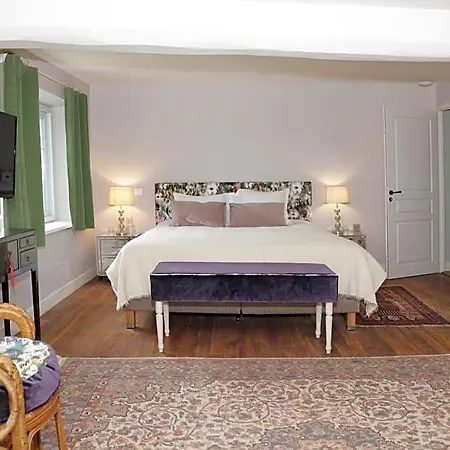 Domaine Du Plessis Panzió 4*