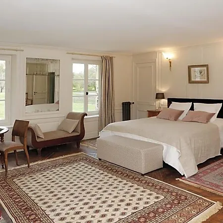 Panzió Domaine Du Plessis 4*