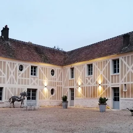 Domaine Du Plessis Le Plessis-Luzarches
