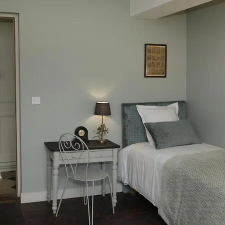 Domaine Du Plessis 4* Le Plessis-Luzarches