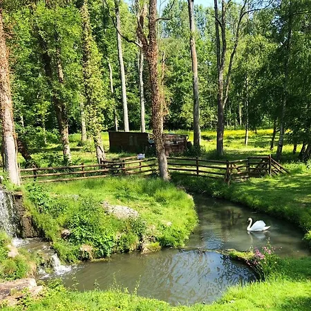 Bed and breakfast Domaine Du Plessis