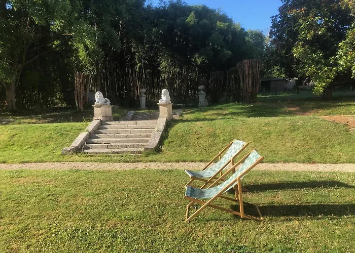 Domaine Du Plessis