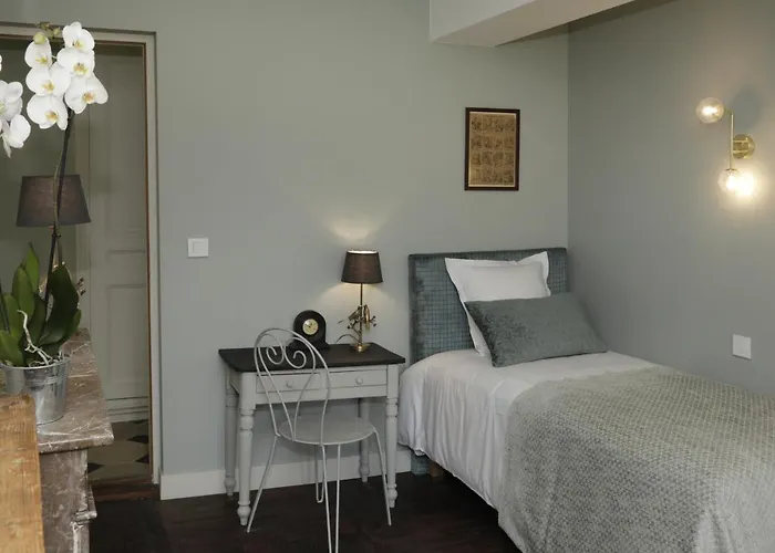 Domaine Du Plessis 4* Le Plessis-Luzarches