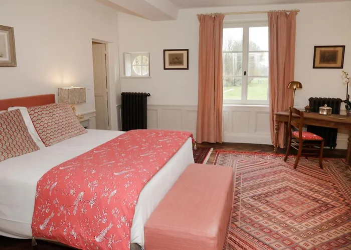 Domaine Du Plessis 4*