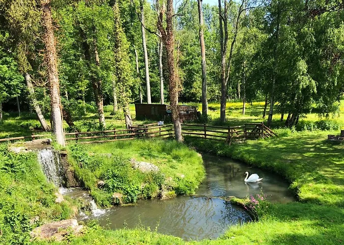 住宿加早餐酒店 Domaine Du Plessis